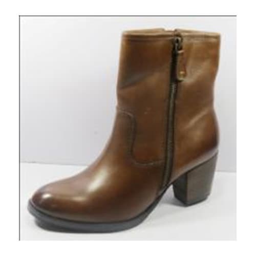 Seba 02 -Womens Genuine Leather Boots-